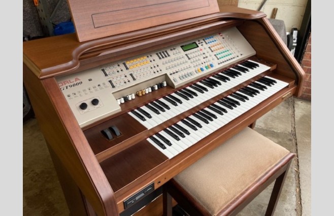 Used Orla GT9000 Organ All Inclusive Top Grade Package - Image 4